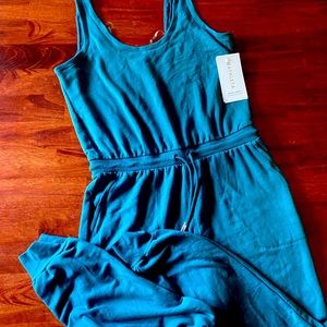 Athleta Medium Balance Jump Suit -NWT